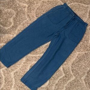 Volcom crop pants/jeans 4/6